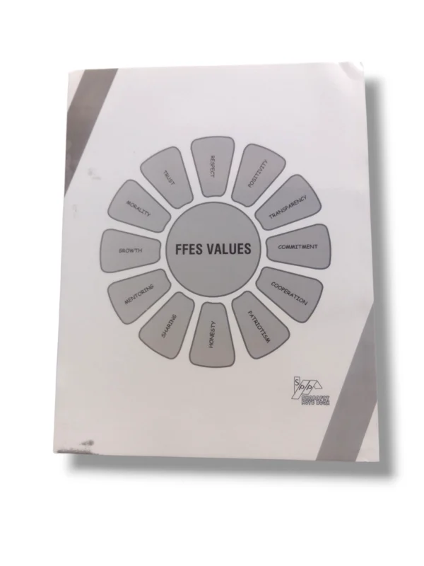 Fauji Foundation Education System Mathematics Student Notebook