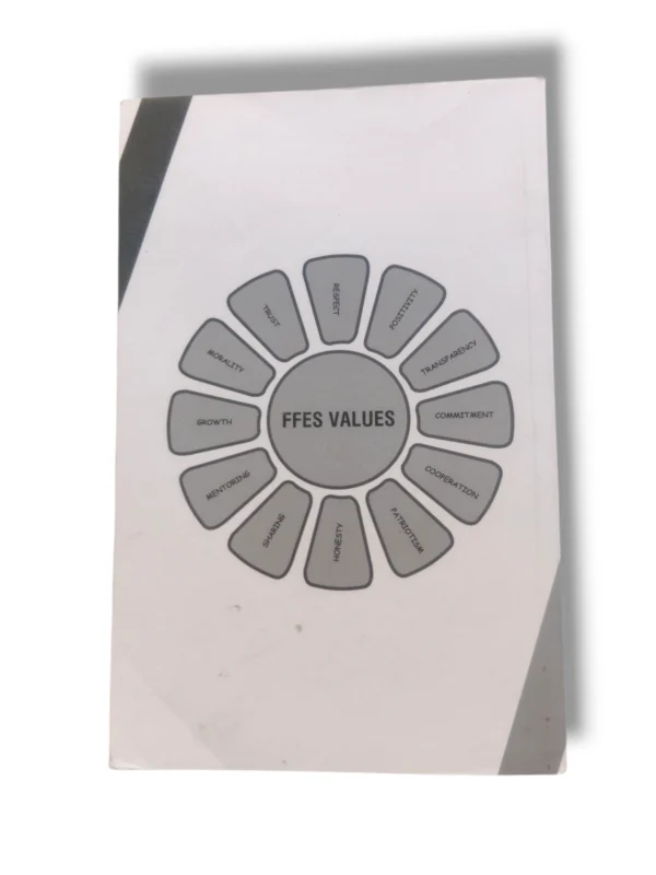 Fauji Foundation Education System Student Homework Diary