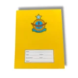 Fazaia Schools & College Yellow Urdu Notebook