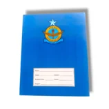 Fazaia Schools & College Single Line Blue Notebook