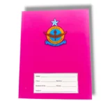 Fazaia Schools & College Pink Maths Notebook