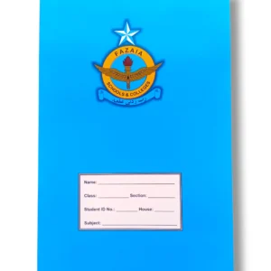 Fazaia Schools and College Homework Diary