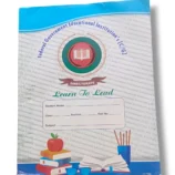 Federal Government Educational Institute Mathematics Notebook