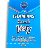 Islamians Group of Schools & Colleges Homework Diary