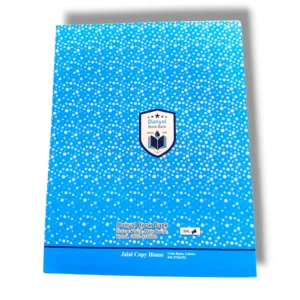 Danyal Supreme Maths Notebook open on a page showing graph paper and formulas.