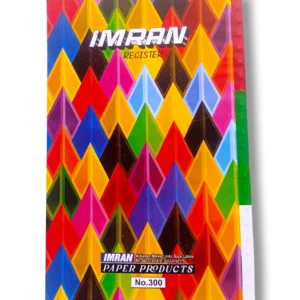 Imran Register 300 user interface on a computer screen