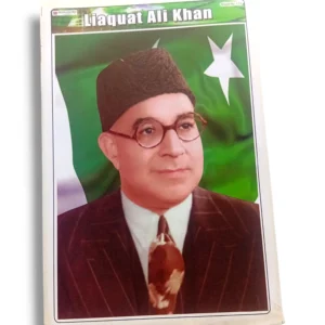 Liaquat Ali Khan Biography and Political Career Chart