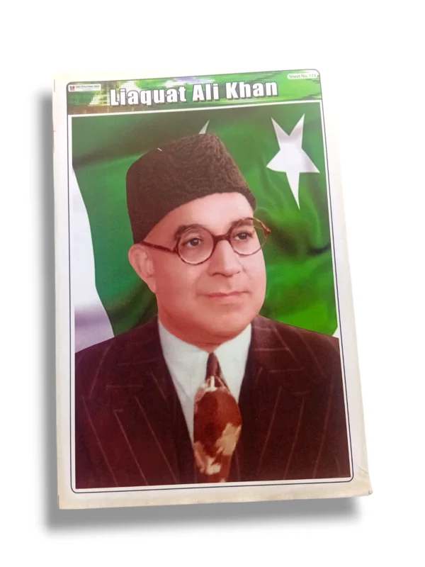 Liaquat Ali Khan Biography and Political Career Chart