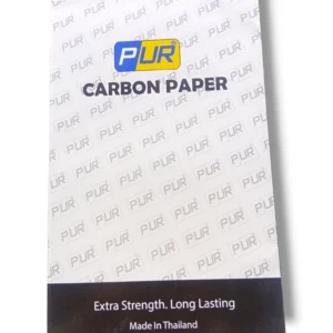 PUR Carbon Paper for professional garment transfer