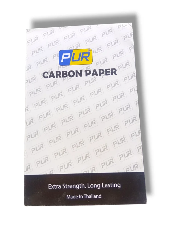 PUR Carbon Paper for professional garment transfer