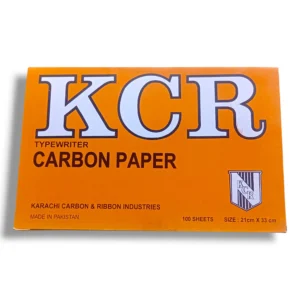 KCR Carbon Paper for clear