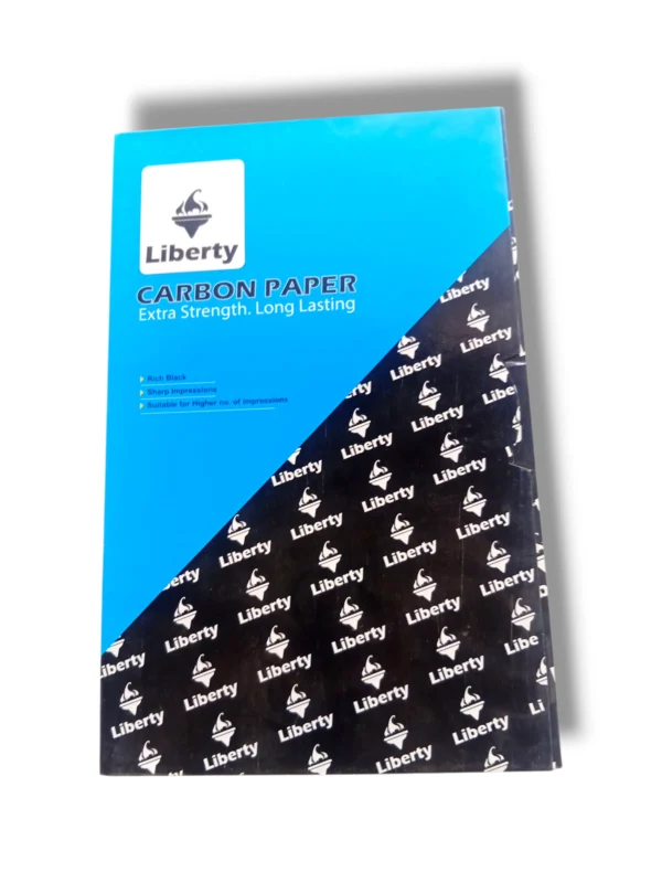 Liberty Carbon Paper for clear document copies