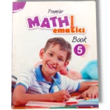 Premier Mathematics 5 Workbook Cover