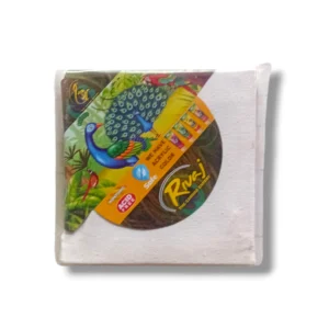 Rivaj Canvas 4x4 off-road vehicle in action.