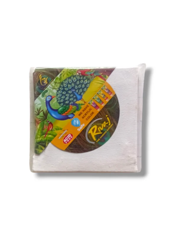 Rivaj Canvas 4x4 off-road vehicle in action.