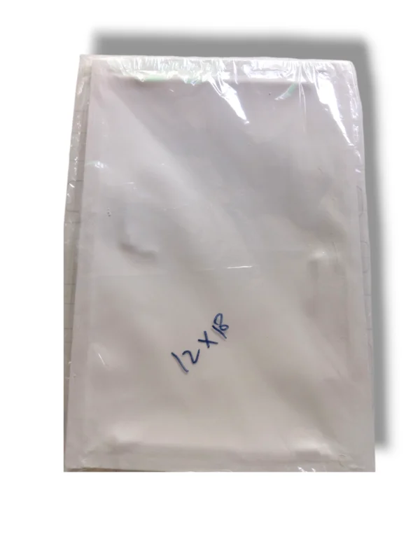 12x18 Canvas for Art and Framing