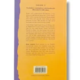 Portrait of author Emma by Jane Austen