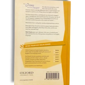 The Prince and the Pauper exchanging clothes in Mark Twain's classic tale.