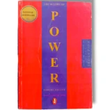 The 48 Laws of Power book cover