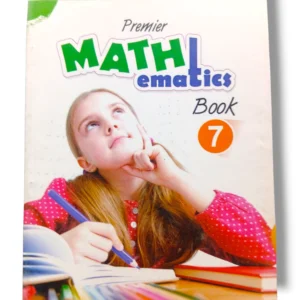 Premier Mathematics 7 Workbook Cover