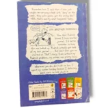 Dairy of a Wimpy Kid book cover