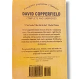 David Copperfield performing a magic illusion