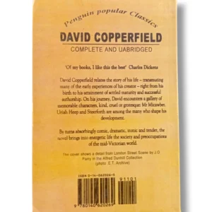 David Copperfield performing a magic illusion