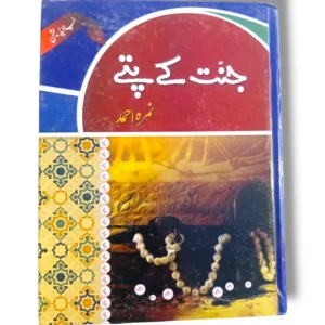 Jannat Ke Patty traditional sweet dessert on a plate