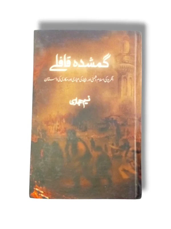 Gumshuda Qafily album cover art