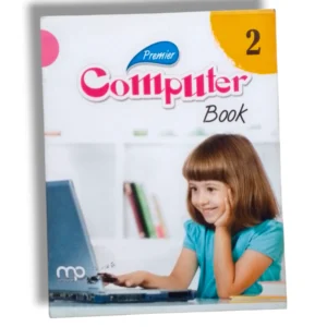 Premier Computer 2 textbook front cover