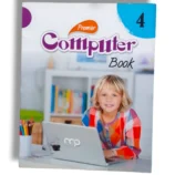 Premier Computer 4 textbook front cover