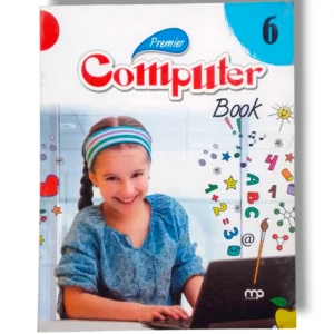 Premier Computer 6 textbook front cover