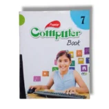 Premier Computer 7 textbook front cover