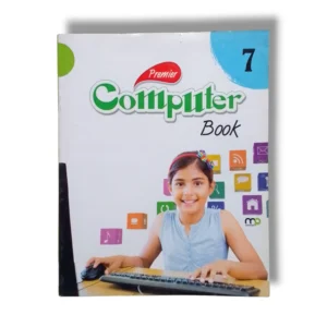 Premier Computer 7 textbook front cover