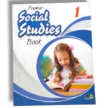 Premier Social Studies 1 textbook front cover