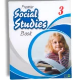 Premier Social Studies 3 textbook front cover