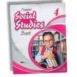 Premier Social Studies 4 textbook front cover