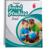 Premier Social Studies 6 textbook front cover