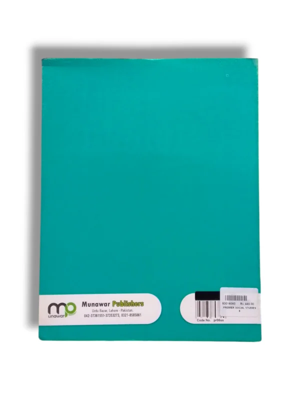 Student learning with Premier Social Studies 6 at school