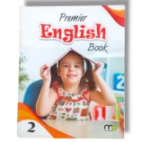 Premier English 2 textbook front cover
