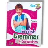 Premier English Grammar & Composition 3 textbook front cover