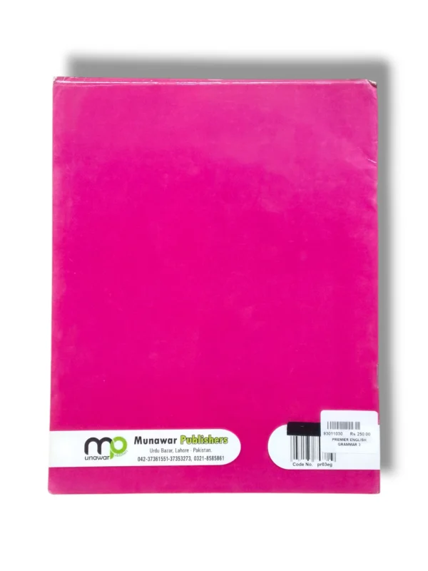 Children practicing advanced writing with Premier English Grammar & Composition 3