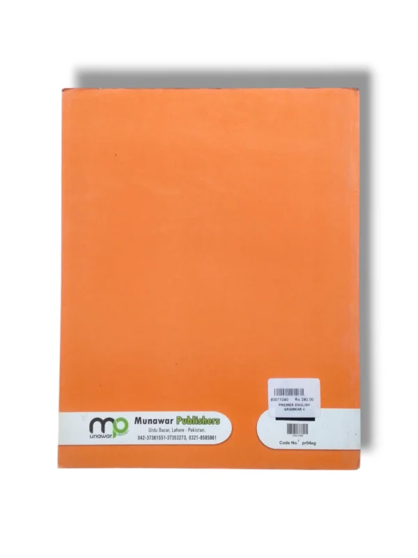 Children practicing expert writing with Premier English Grammar & Composition 4