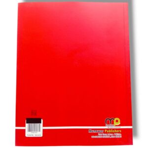 Kanz Maths Nursery activity pages with numbers and shapes