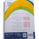 Inside Pages of Oxford Urdu Khushkhati Silsila Pre Nursery