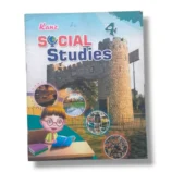 Kanz Social Studies BL 4 book cover