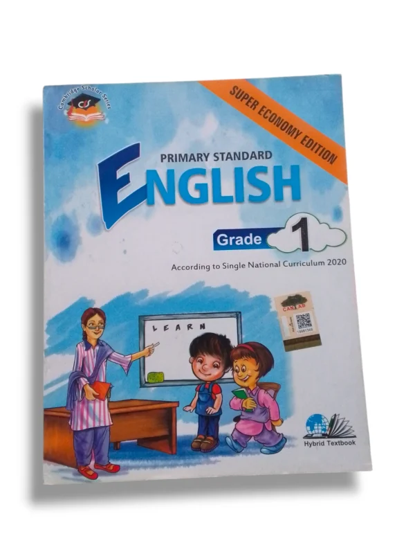 Cantab Super Economy English 1 Workbook Cove