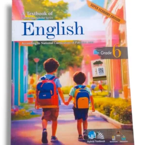 Cantab Super Economy English 6 Workbook Cover