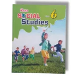 Kanz Social Studies BL 6 workbook cover