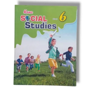 Kanz Social Studies BL 6 workbook cover